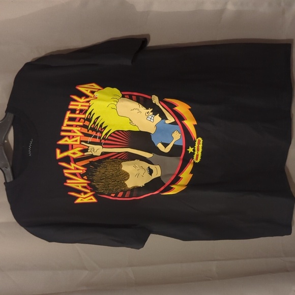 Beavis and Butthead rockin' graphic tee - Picture 3 of 5